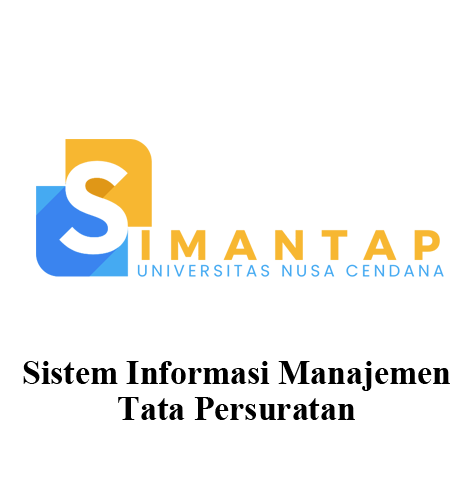 Sistem Informasi Manajemen Tata Persuratan