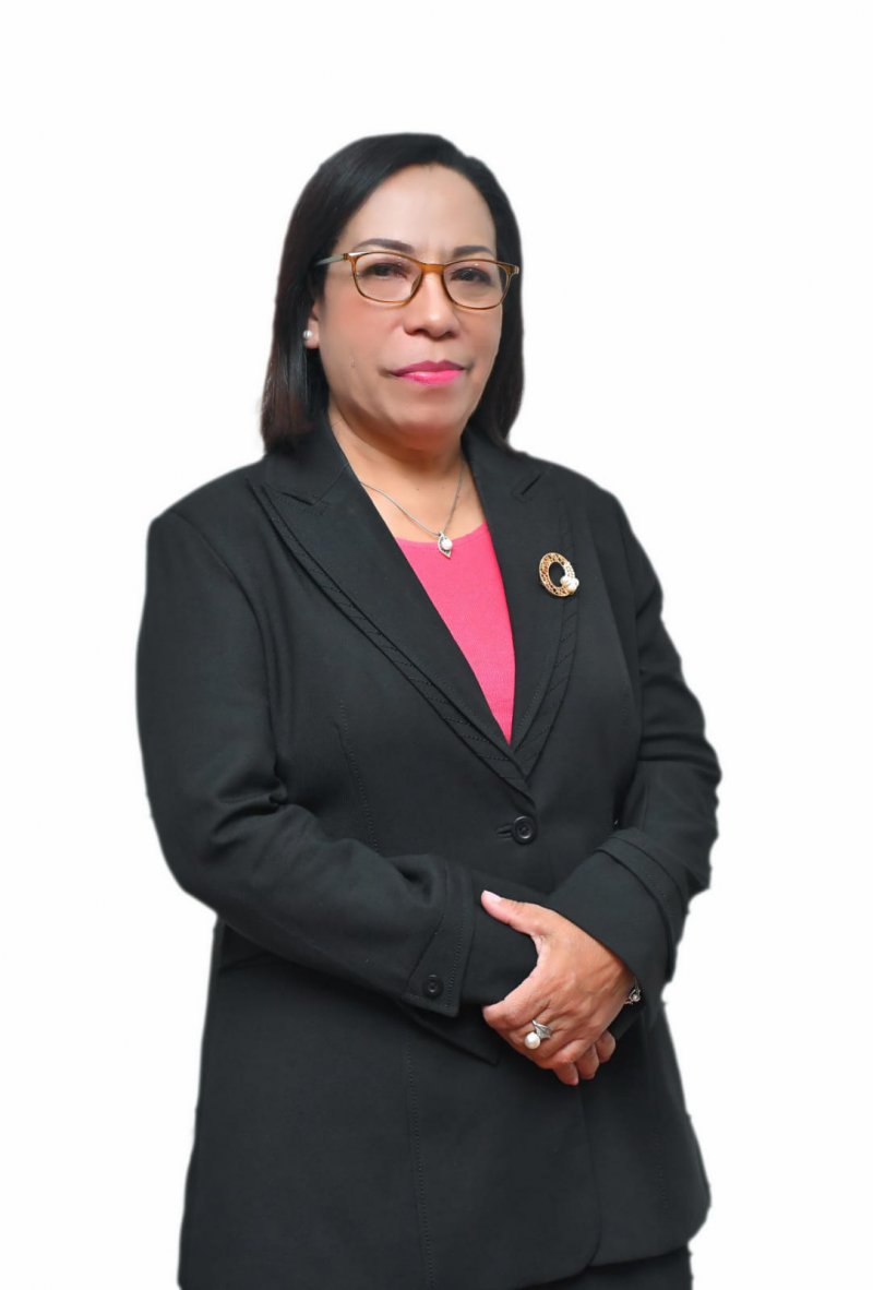 Dra. Karolina K. Sangkala, M.Si.