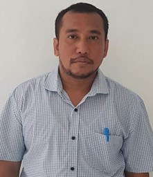 Ridwan Hamal, S.E. M.Si