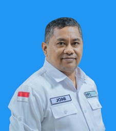 Joni Sooai, S.T.