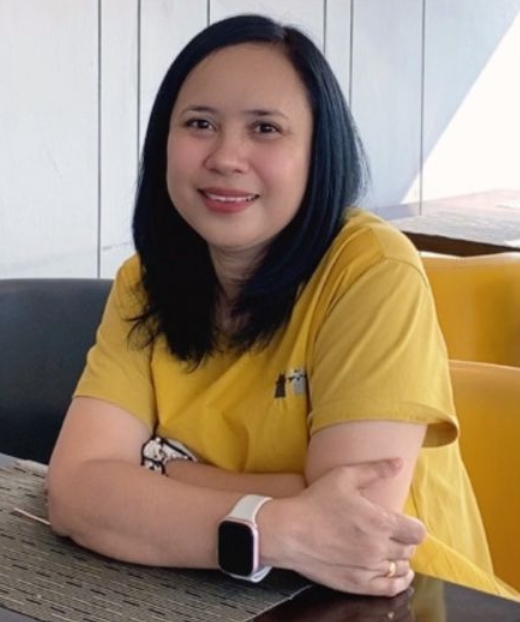 Julianti D. D. Bolodadi, A.Md.